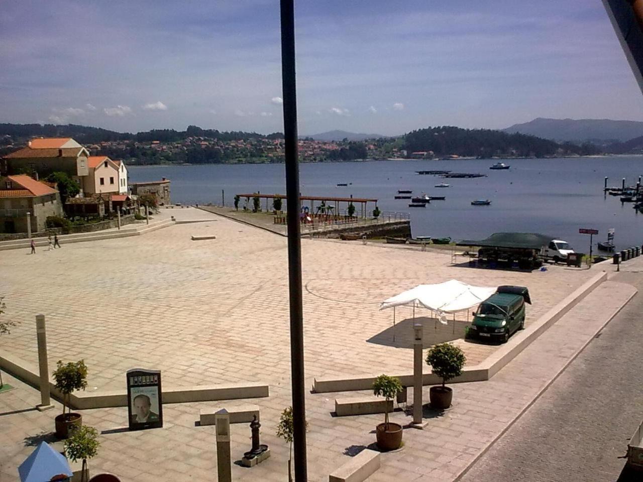 Hotel Hogar Del Puerto à Combarro Extérieur photo