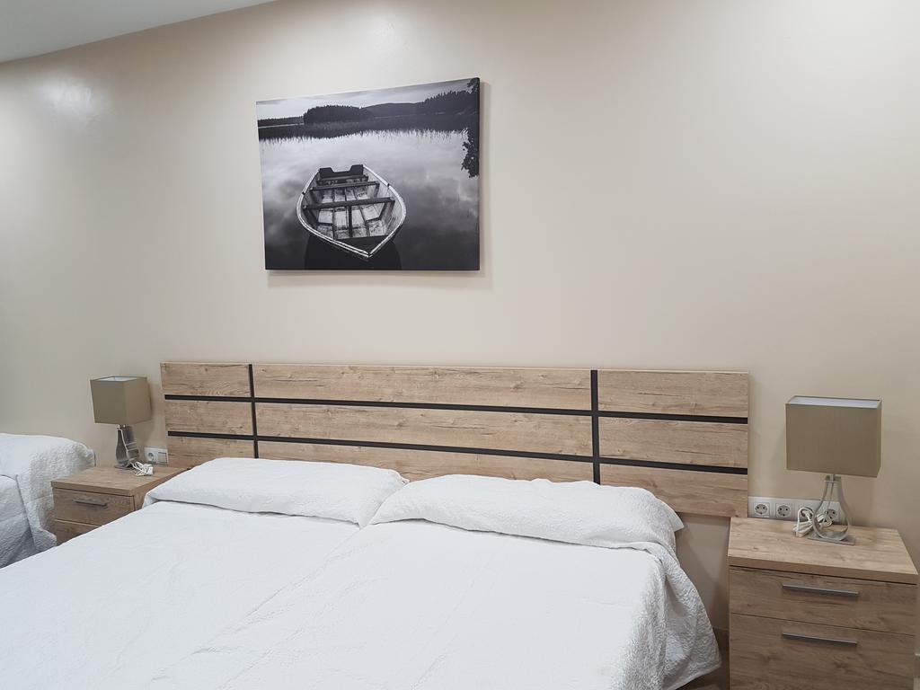 Hotel Hogar Del Puerto à Combarro Extérieur photo
