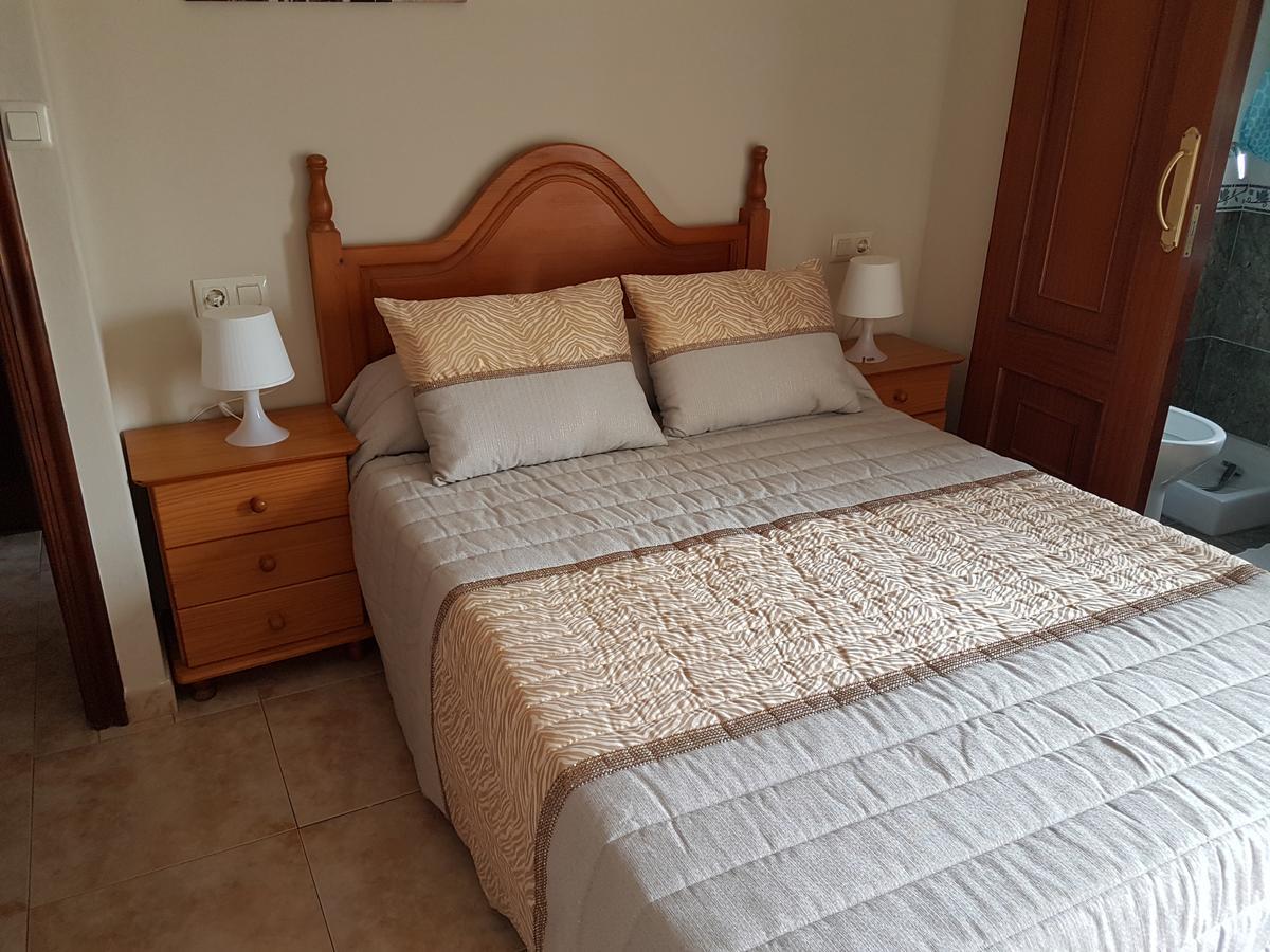 Hotel Hogar Del Puerto à Combarro Extérieur photo
