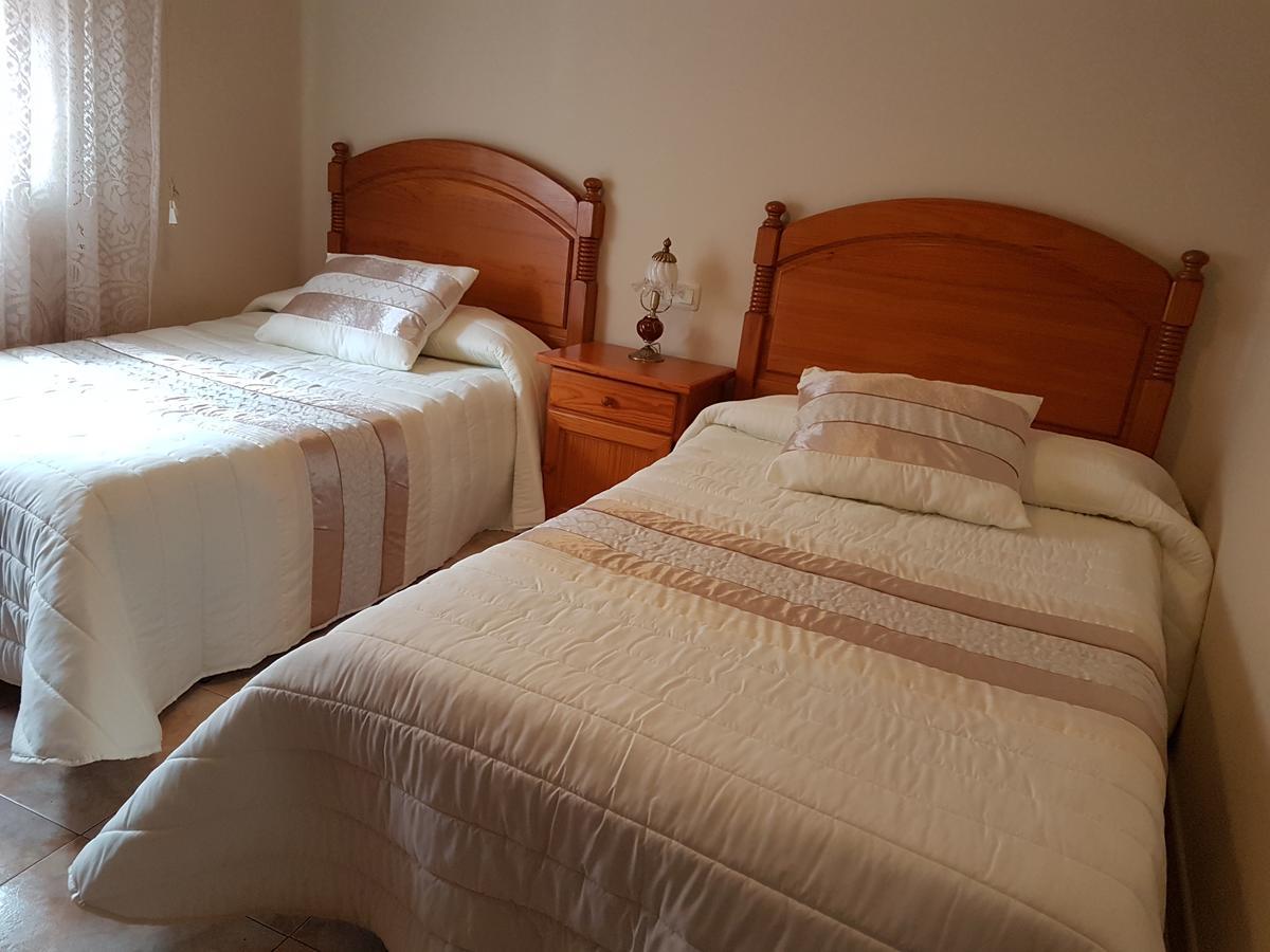 Hotel Hogar Del Puerto à Combarro Extérieur photo