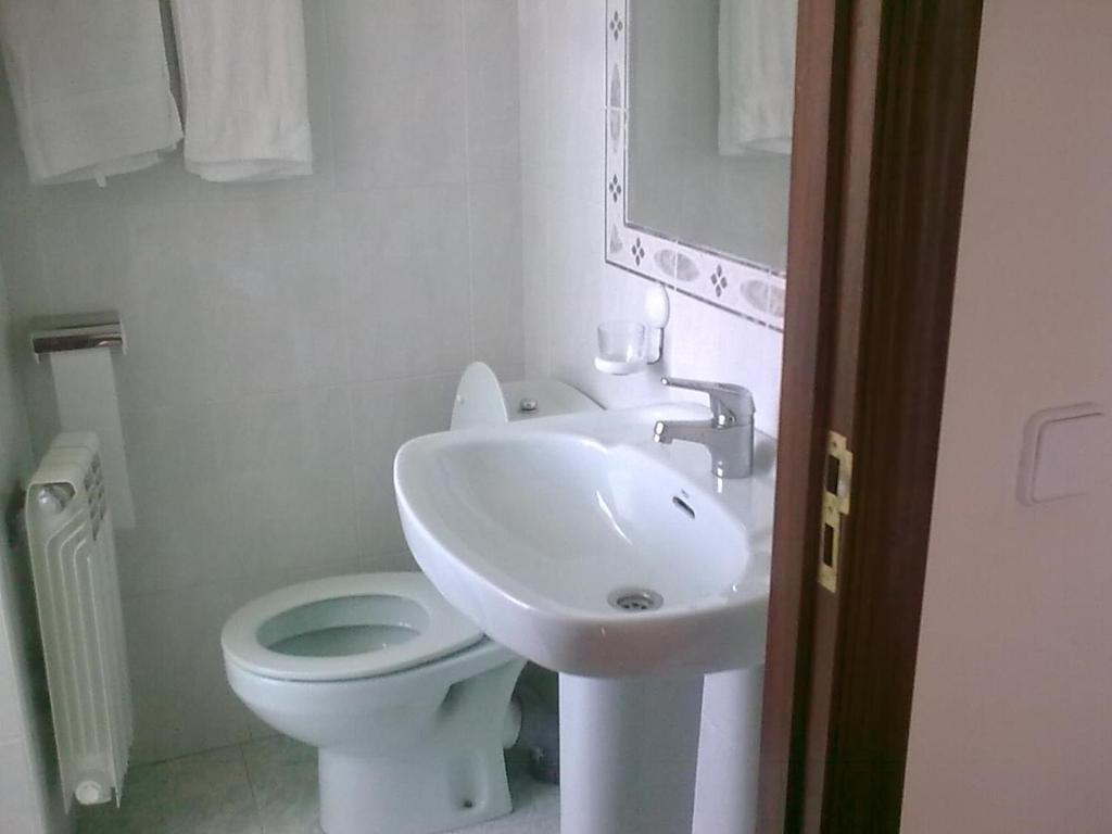 Hotel Hogar Del Puerto à Combarro Extérieur photo