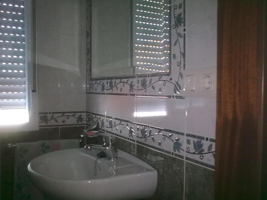 Hotel Hogar Del Puerto à Combarro Extérieur photo